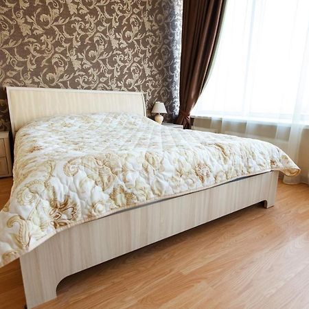 Sun City Apart Hotel Dnipro Eksteriør bilde