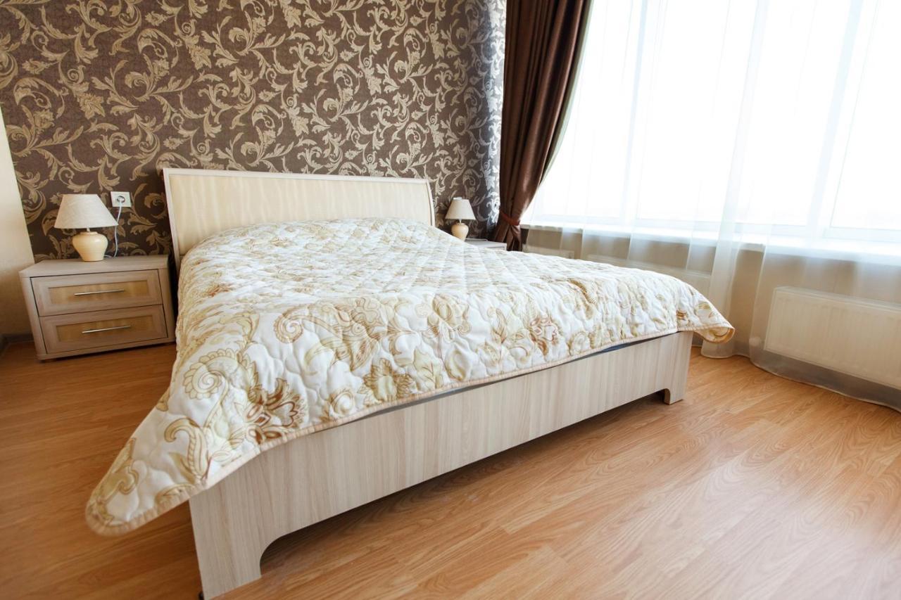 Sun City Apart Hotel Dnipro Eksteriør bilde