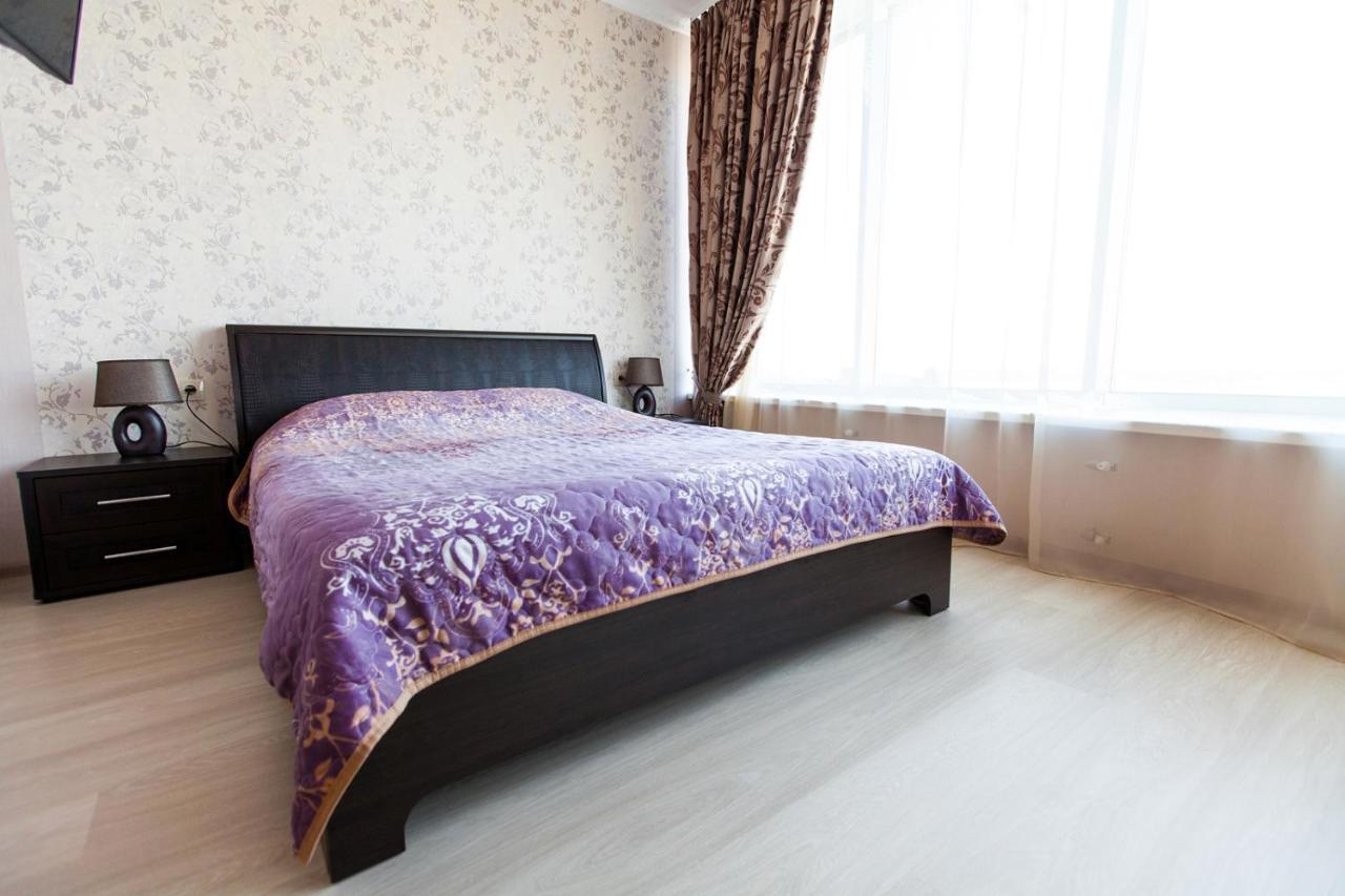 Sun City Apart Hotel Dnipro Eksteriør bilde
