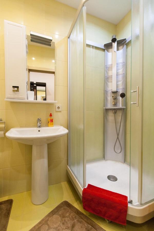 Sun City Apart Hotel Dnipro Eksteriør bilde