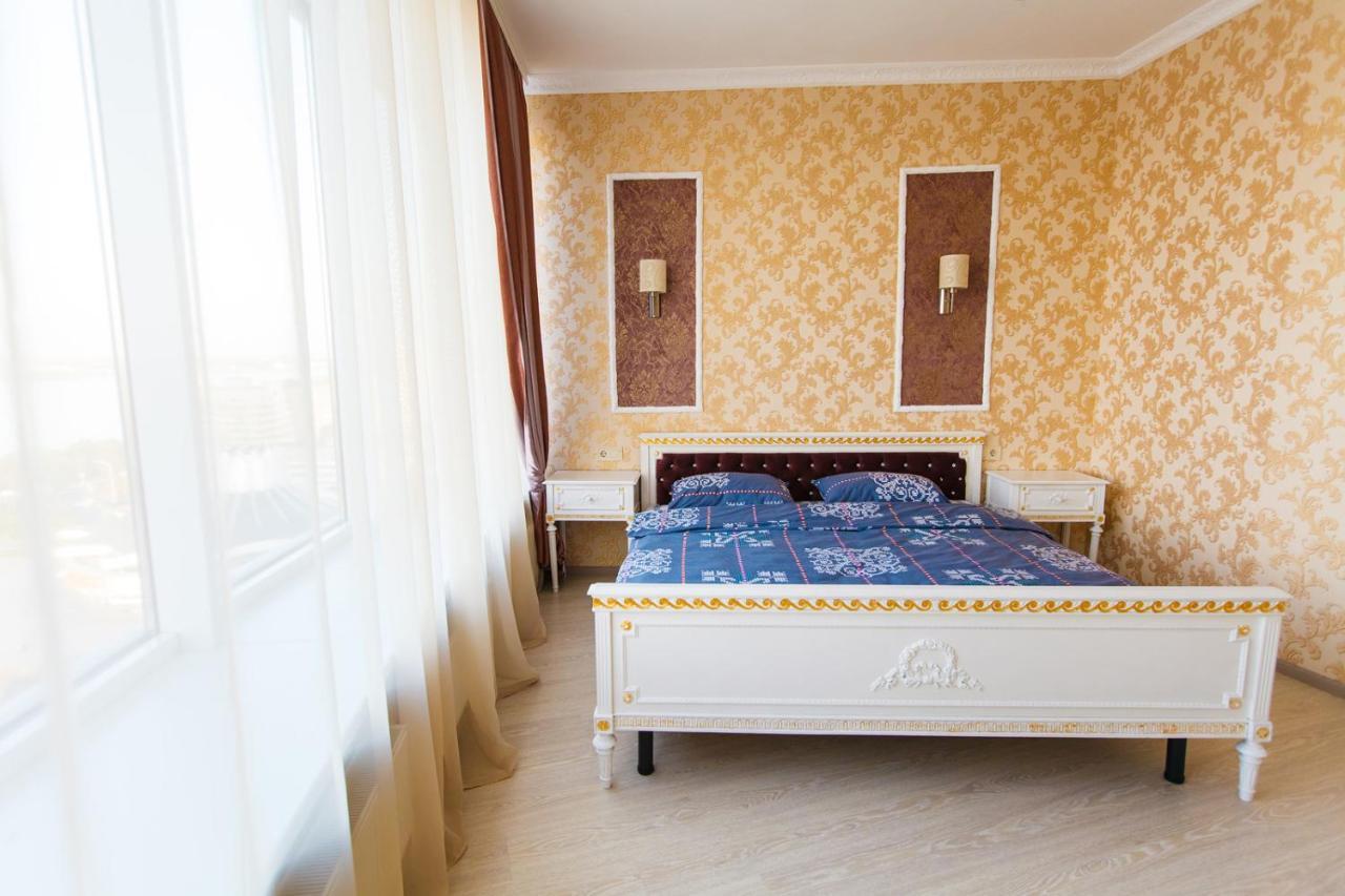 Sun City Apart Hotel Dnipro Eksteriør bilde