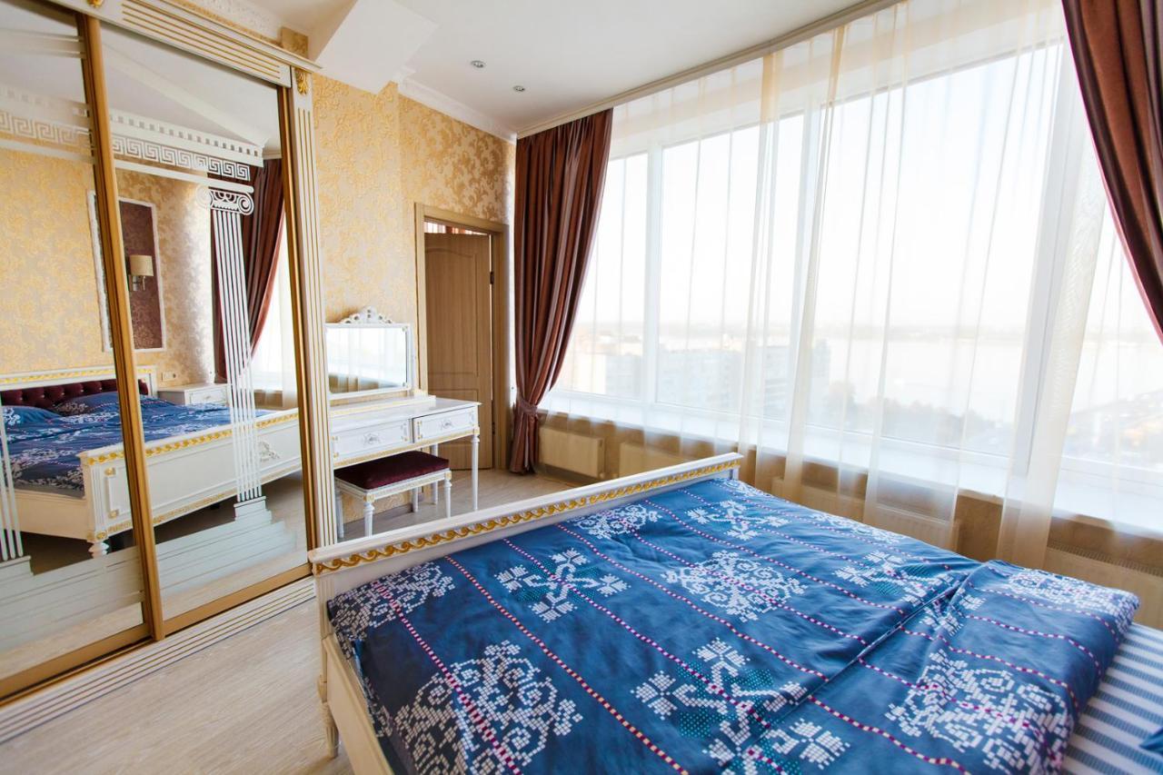 Sun City Apart Hotel Dnipro Eksteriør bilde