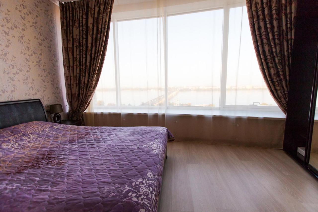 Sun City Apart Hotel Dnipro Eksteriør bilde
