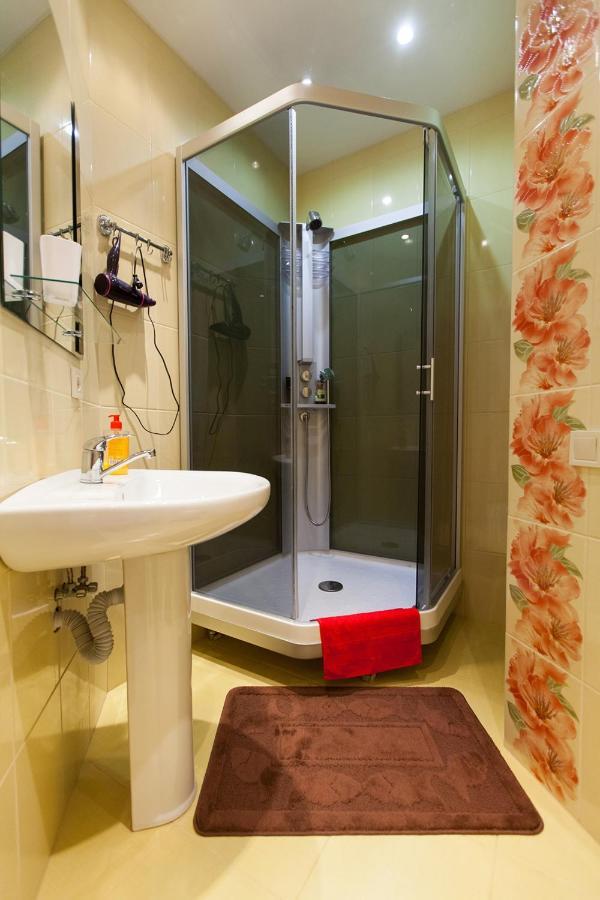 Sun City Apart Hotel Dnipro Eksteriør bilde