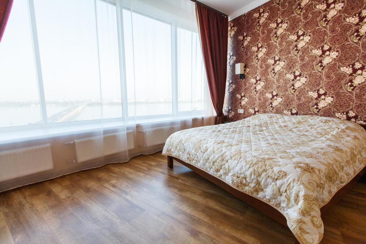 Sun City Apart Hotel Dnipro Eksteriør bilde