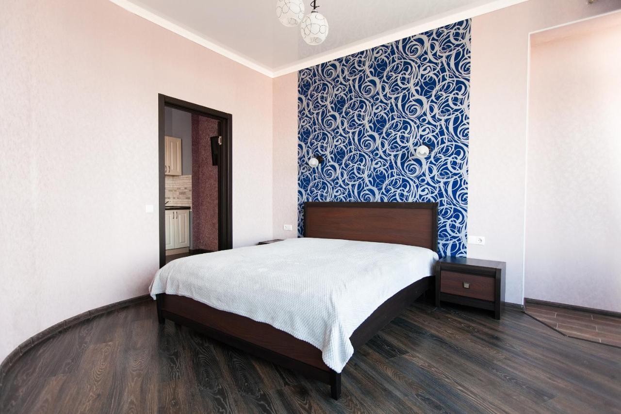 Sun City Apart Hotel Dnipro Eksteriør bilde