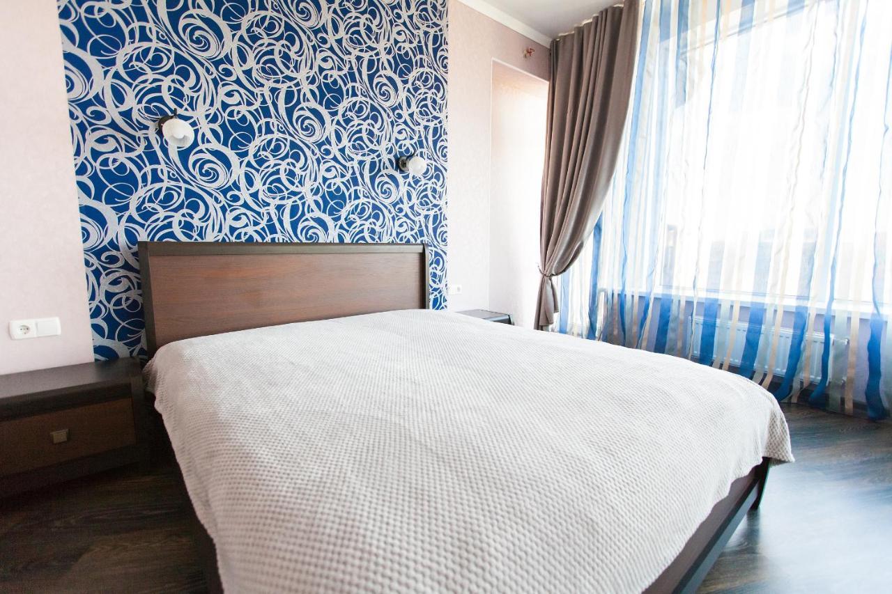 Sun City Apart Hotel Dnipro Eksteriør bilde