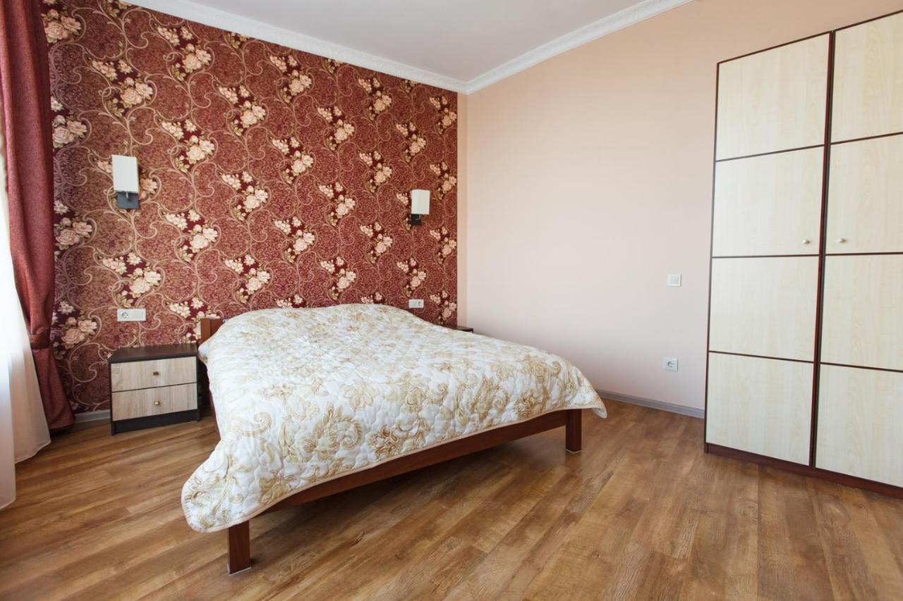 Sun City Apart Hotel Dnipro Eksteriør bilde