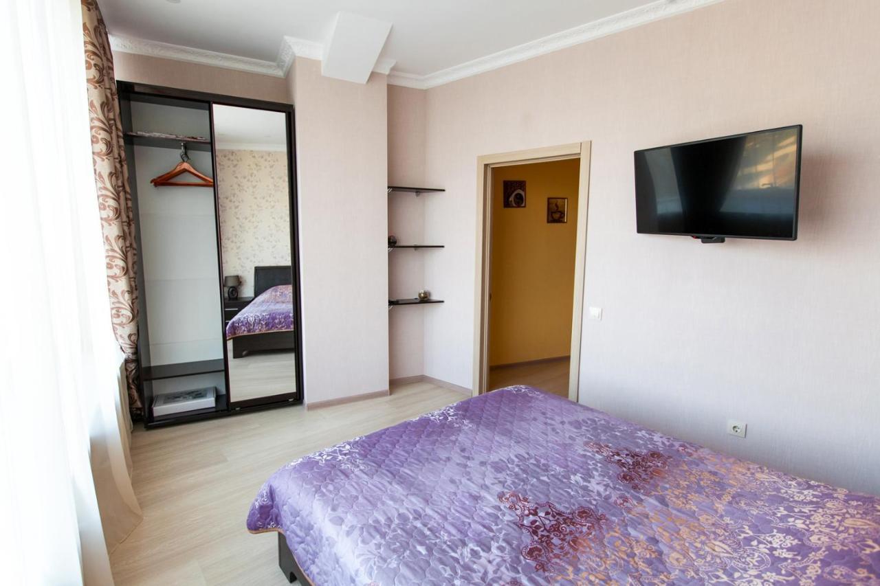 Sun City Apart Hotel Dnipro Eksteriør bilde