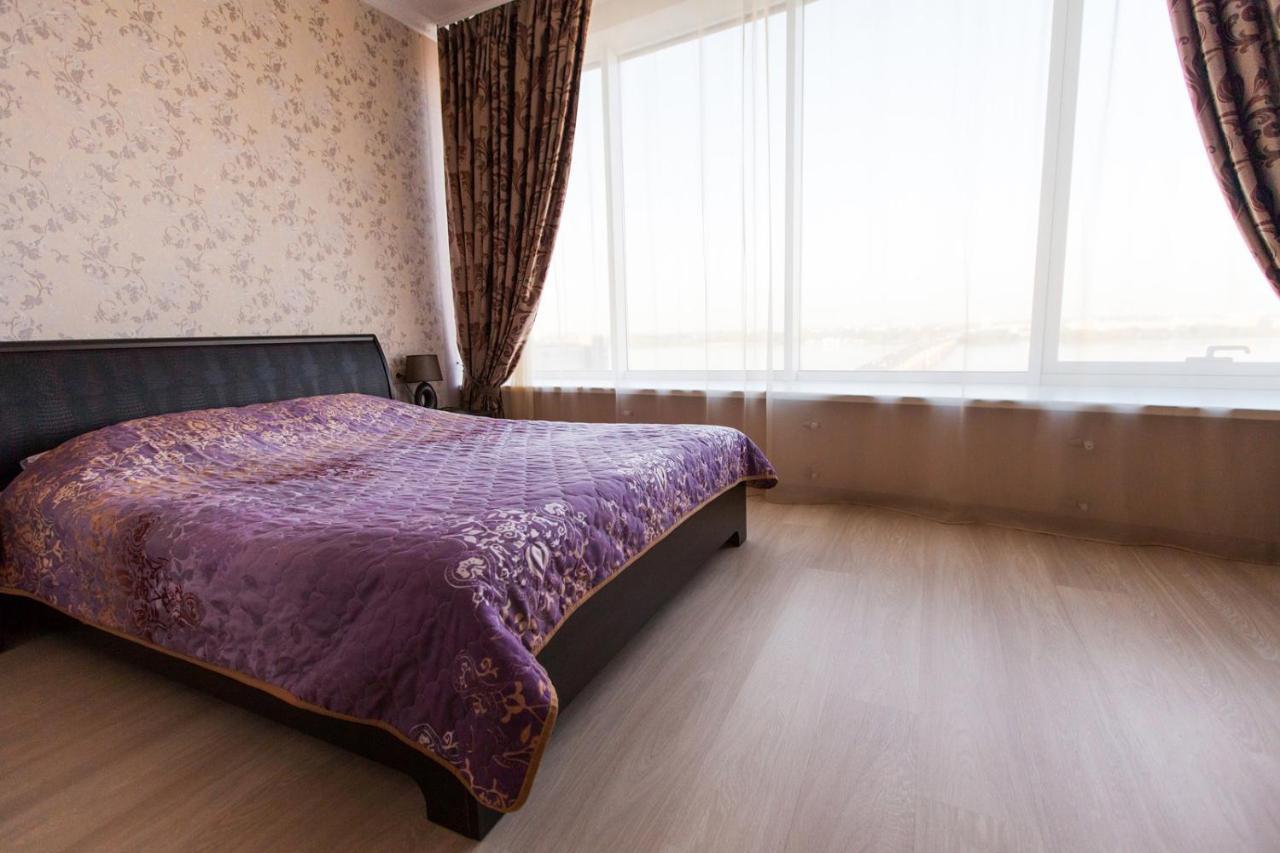 Sun City Apart Hotel Dnipro Eksteriør bilde