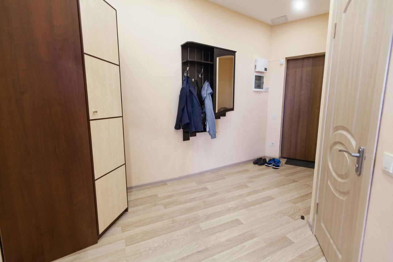 Sun City Apart Hotel Dnipro Eksteriør bilde